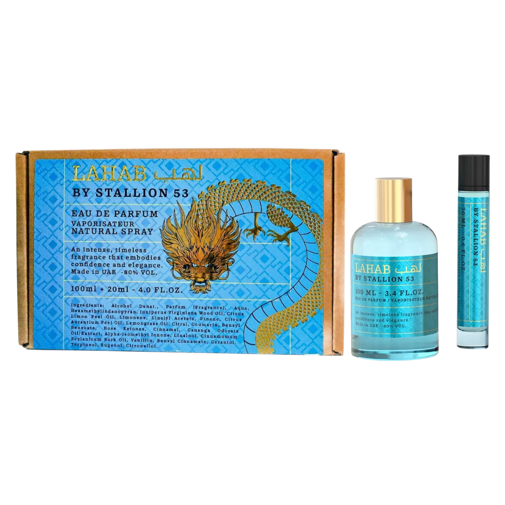 EMPER LAHAB BY STALLION 53 EDP 100ML (H) (DUPE TOM FORD OUD WOOD EDP)