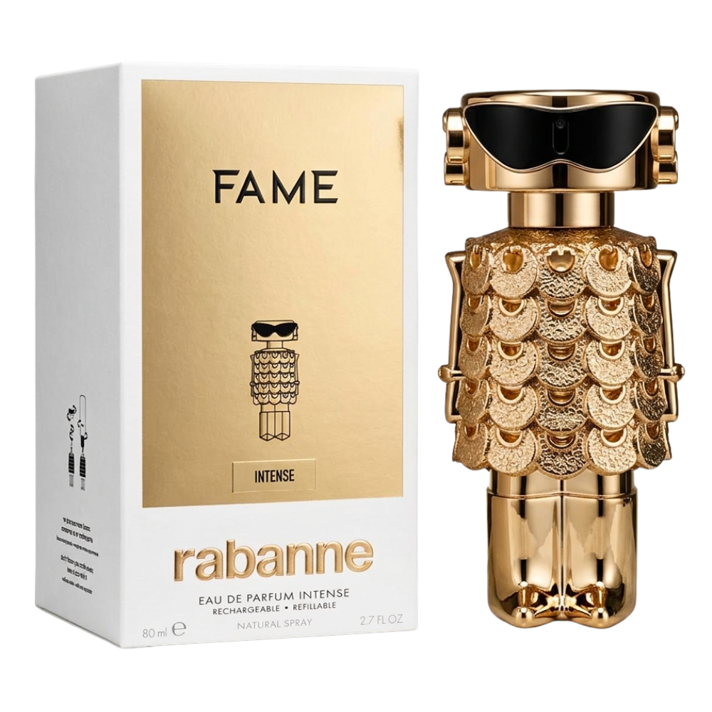 PACO RABANNE FAME INTENSE EDP 80ML (M)