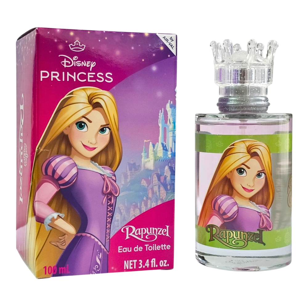 DISNEY PRINCESS RAPUNZEL EDT 100ML (M)