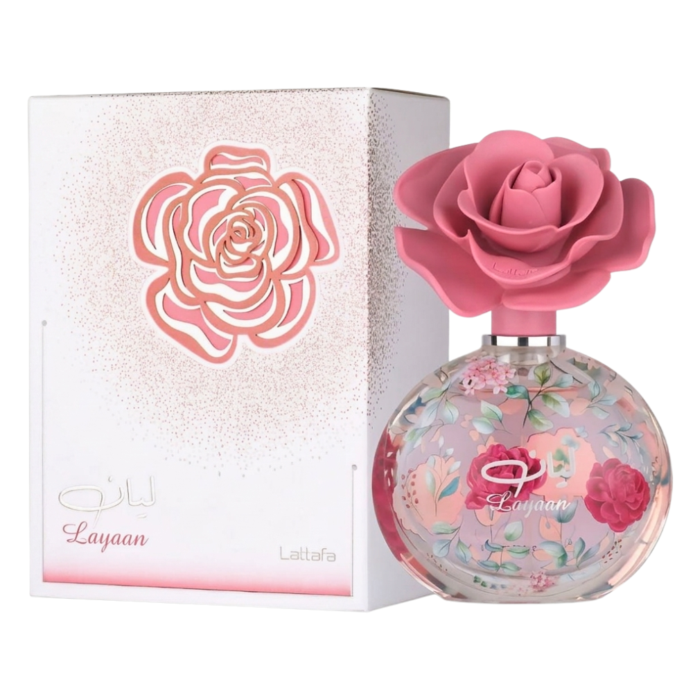 LATTAFA LAYAAN EDP 75ML (M) (DUPE LANCOME IDOLE L EAU EDP)