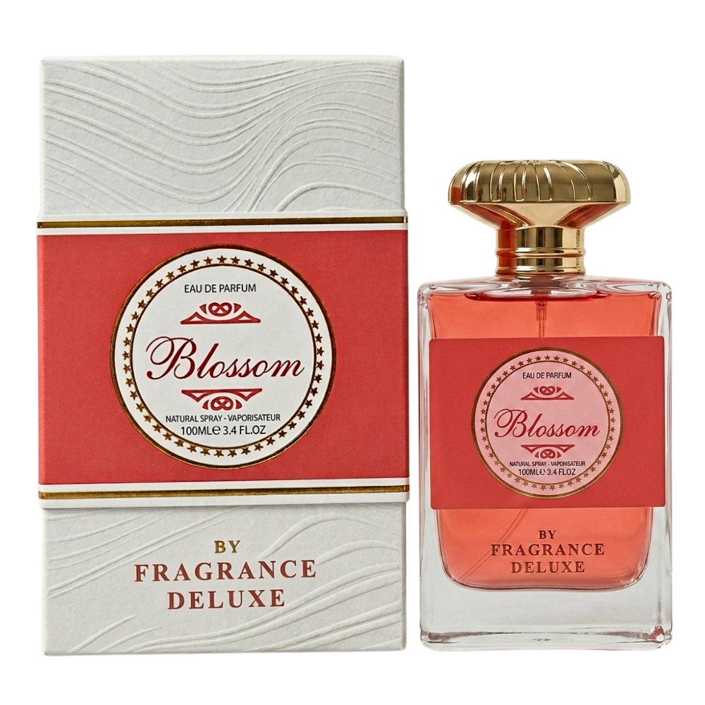 FRAGRANCE DELUXE BLOSSOM EDP 100ML (M) (DUPE GUCCI BLOOM FOR WOMEN EDP)
