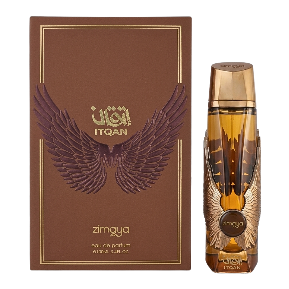 ZIMAYA ITQAN EDP 100ML (U) (DUPE MAISON CRIVELLI OUD MARACUJA EDP)