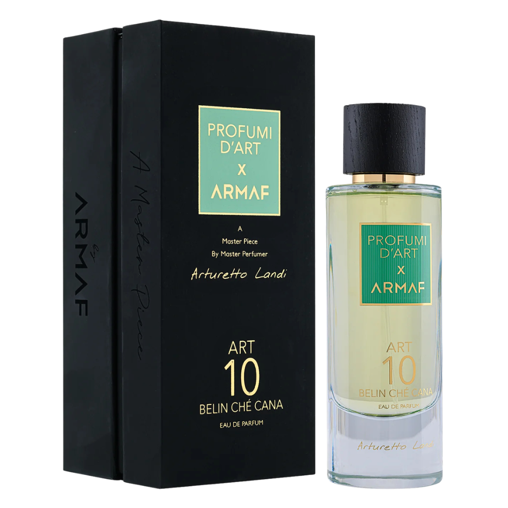 ARMAF ART 10 BELIN CHE CANA EDP 105ML (U) (DUPE ART LANDI PROFUMI ART 10 BELIN CHE CANNA EDP)