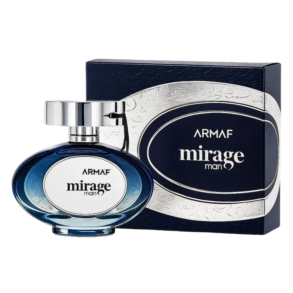 ARMAF MIRAGE MAN EDP 100ML (H) (DUPE JEAN PAUL GAULTIER ULTRA MALE INTENSE EDT)