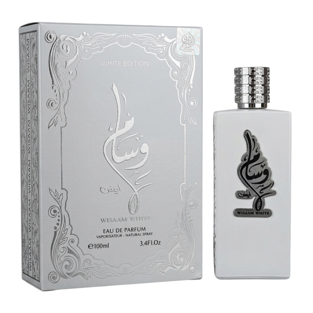 WADI AL KHALEEJ WISAAM WHITE EDITION EDP 100ML (U) (DUPE CREED SILVER MOUNTAIN WATER EDP)