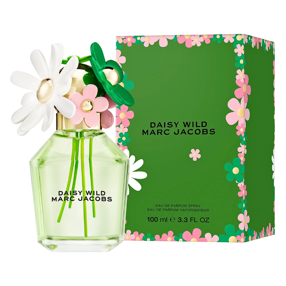 MARC JACOBS DAISY WILD EDP 100ML (M)