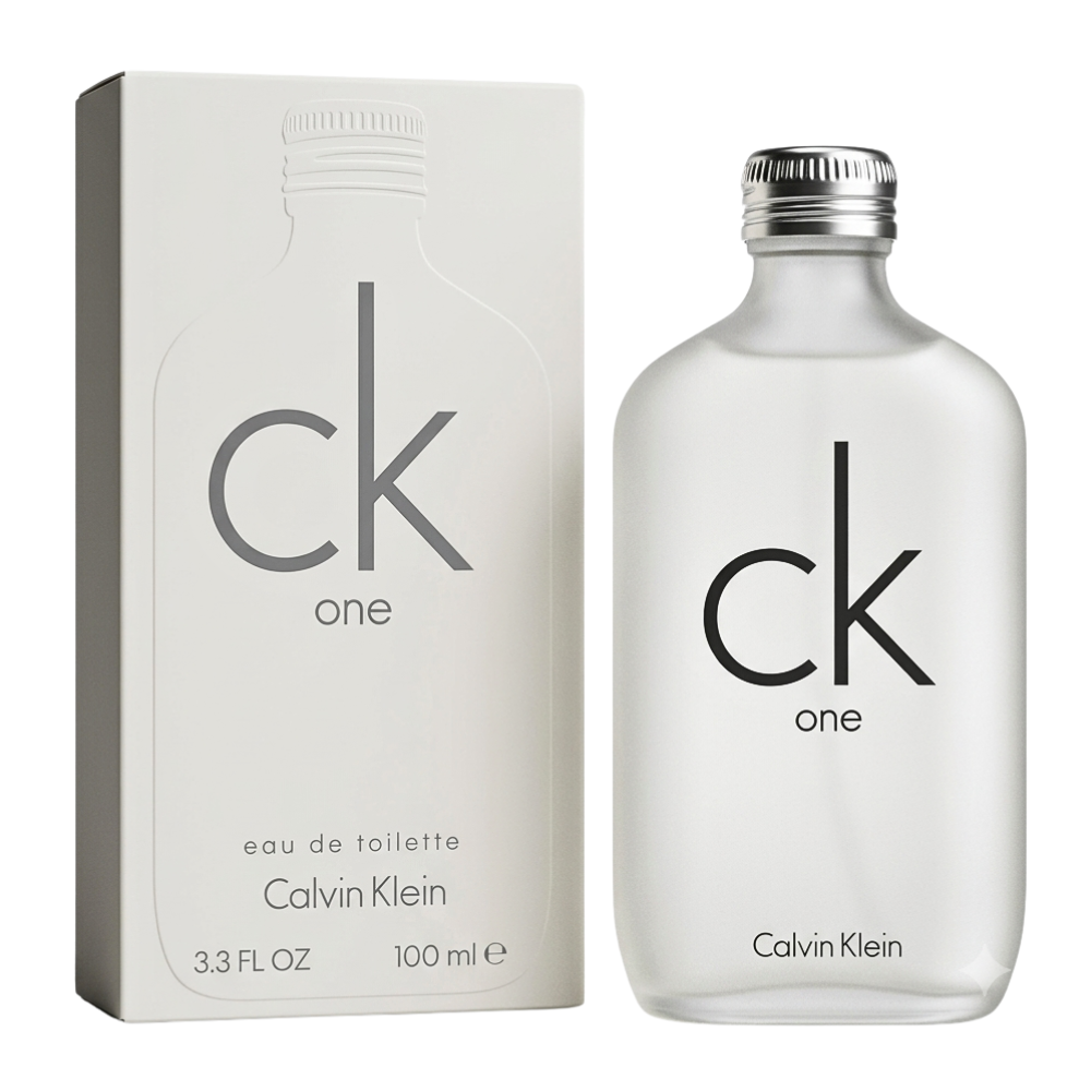 CALVIN KLEIN CK ONE EDT 100ML (H)