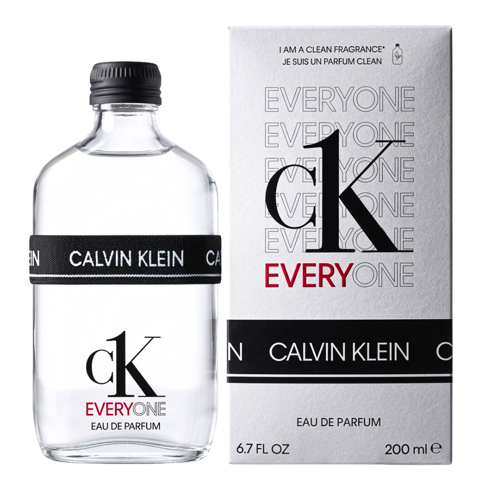 CALVIN KLEIN CK EVERYONE EDP 200ML (U)