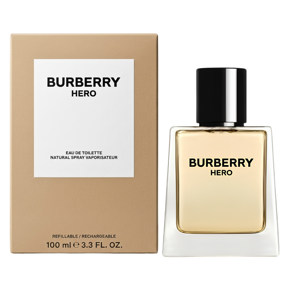 BURBERRY HERO EDT 100ML (H)
