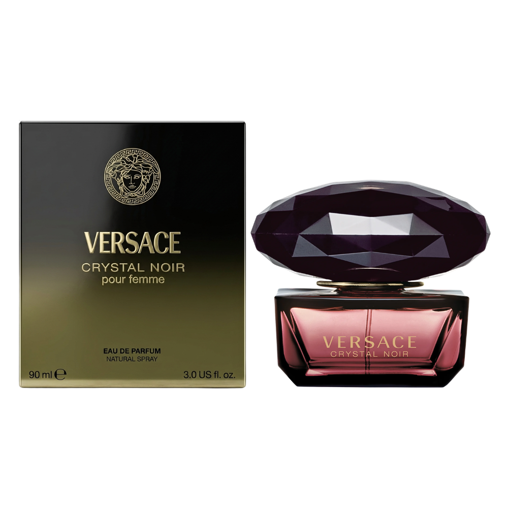 VERSACE CRYSTAL NOIR EDP 90ML (M)