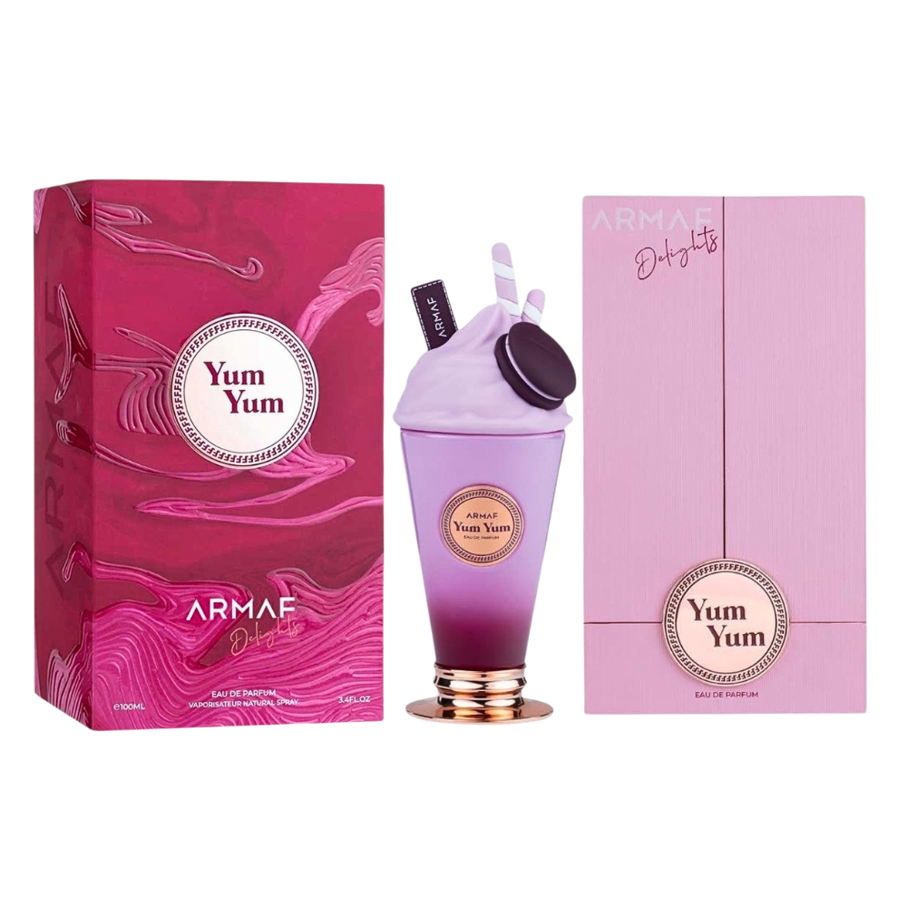 ARMAF YUM YUM EDP 100ML (M) (DUPE CAROLINA HERRERA VERY GOOD GIRL GLAM PARFUM)