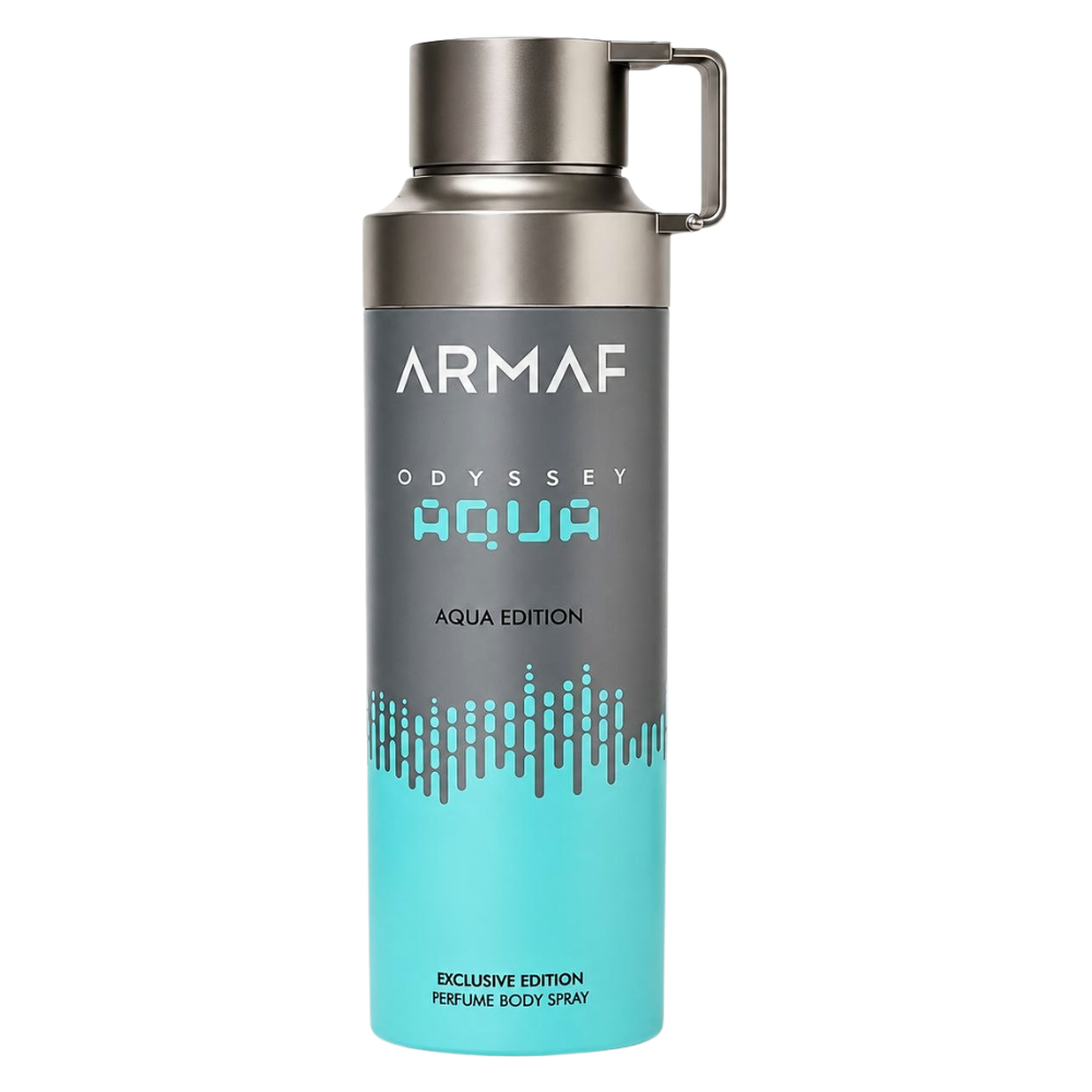 ARMAF SPRAY CORPORAL ODYSSEY AQUA EDITION 200ML (H)