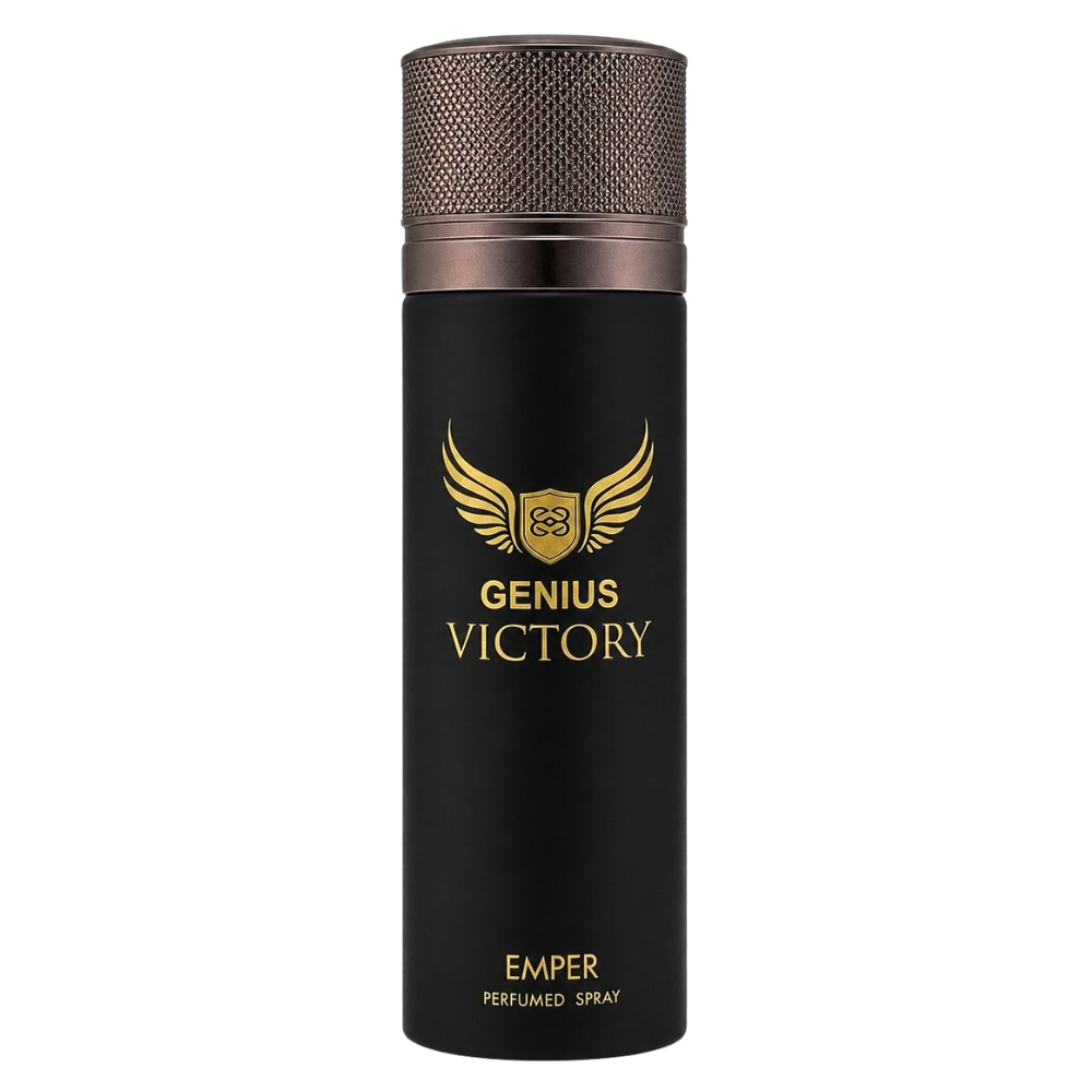 EMPER BODY SPRAY GENIUS VICTORY 200ML (H)