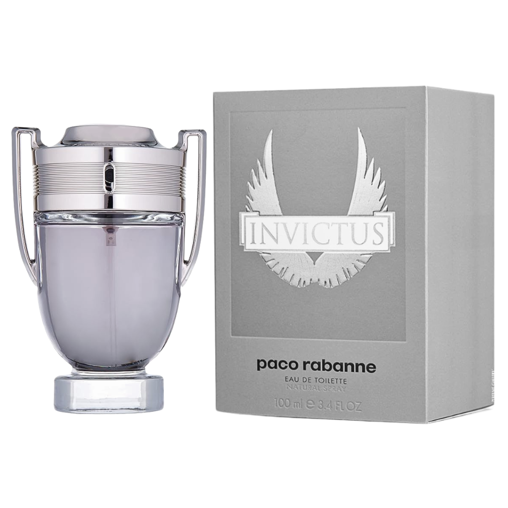 PACO RABANNE INVICTUS EDT 100ML (H)