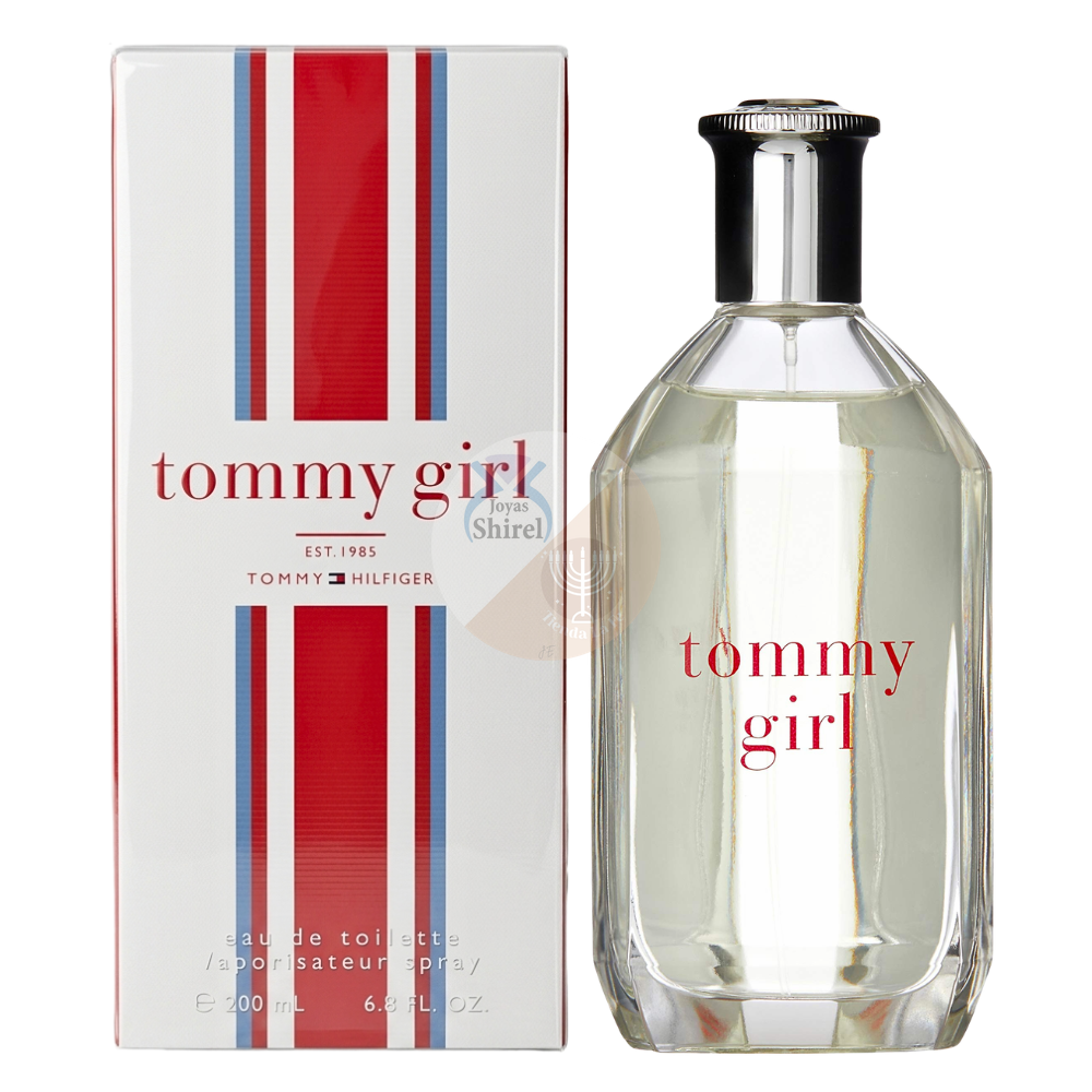 TOMMY HILFIGER TOMMY GIRL EDT 200ML (M)