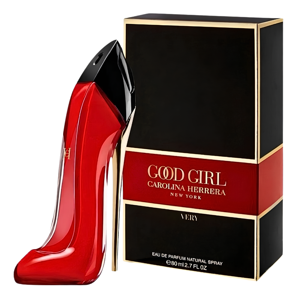 CAROLINA HERRERA VERY GOOD GIRL EDP 80ML (M)