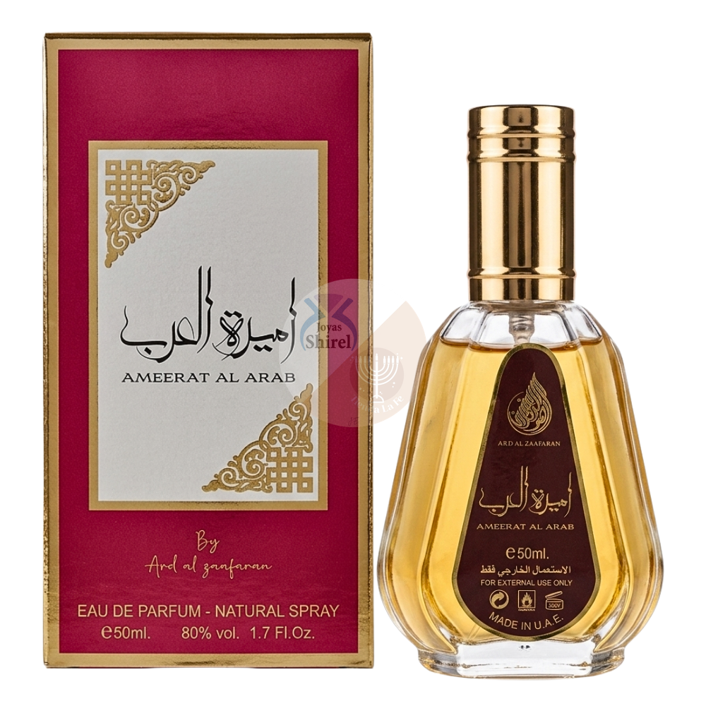 ARD AL ZAAFARAN AMEERAT AL ARAB EDP 50ML (M) (DUPE GIORGIO ARMANI MY WAY EDP)