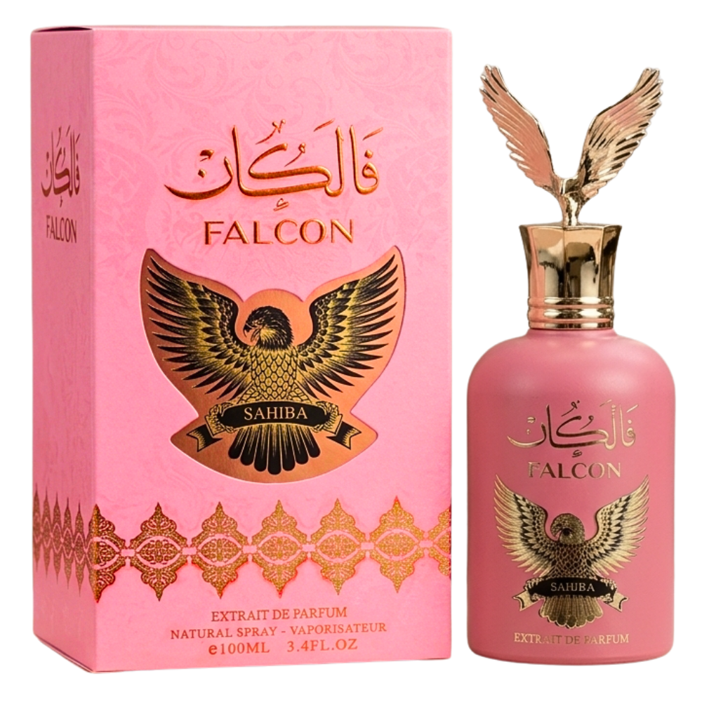 WADI AL KHALEEJ FALCON SAHIBA EDP 100ML (M) (DUPE CHRISTIAN DIOR ADDICT EAU FRAICHE EDT)