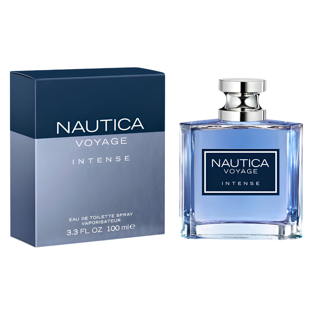 NAUTICA VOYAGE INTENSE EDT 100ML (H)