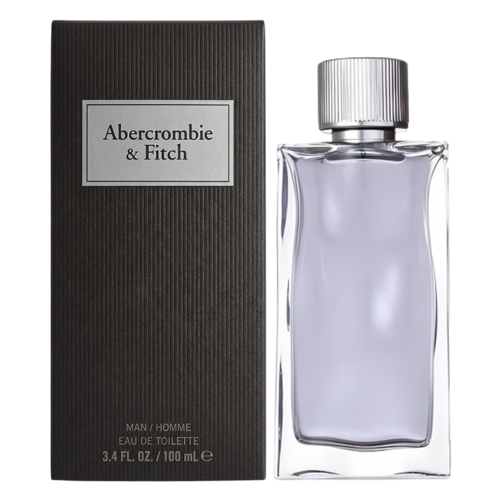 ABERCROMBIE & FITCH FIRST INSTINCT EDT 100ML (H)