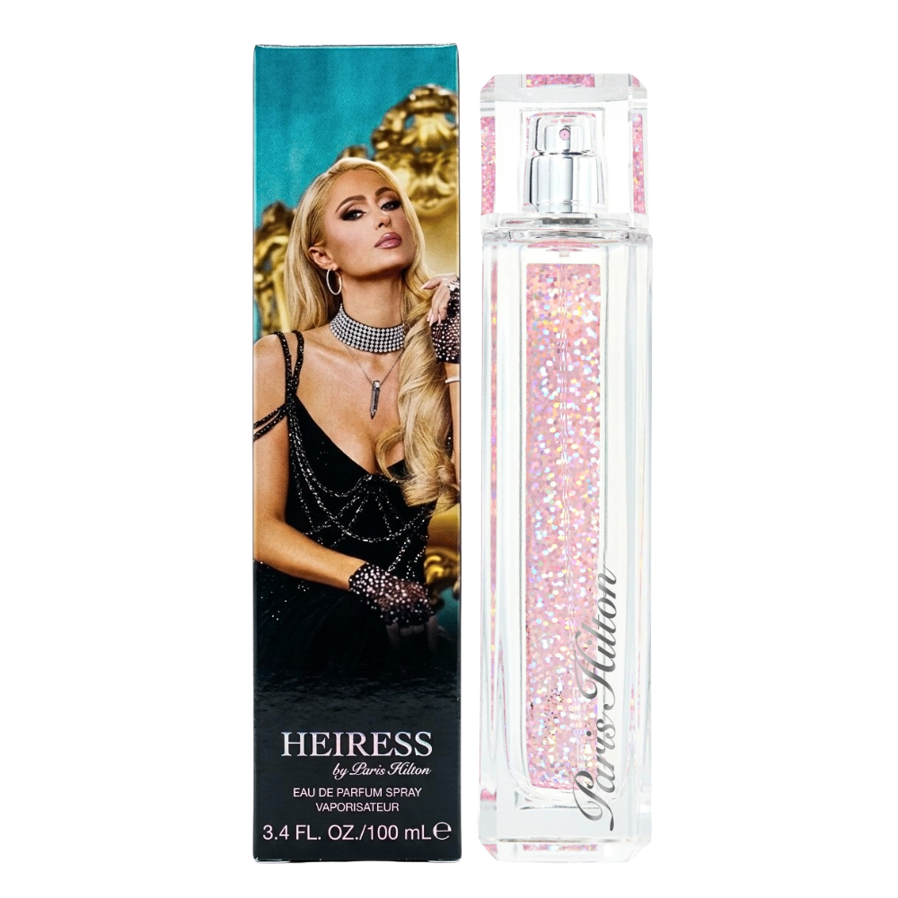 PARIS HILTON HEIRESS FOR WOMEN EDP 100ML (M)