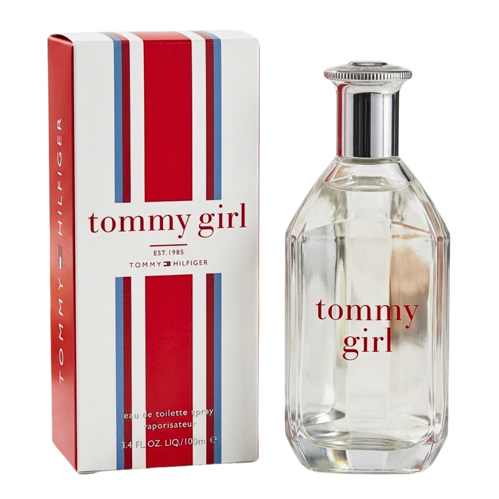 TOMMY HILFIGER TOMMY GIRL EDT 100ML (M)