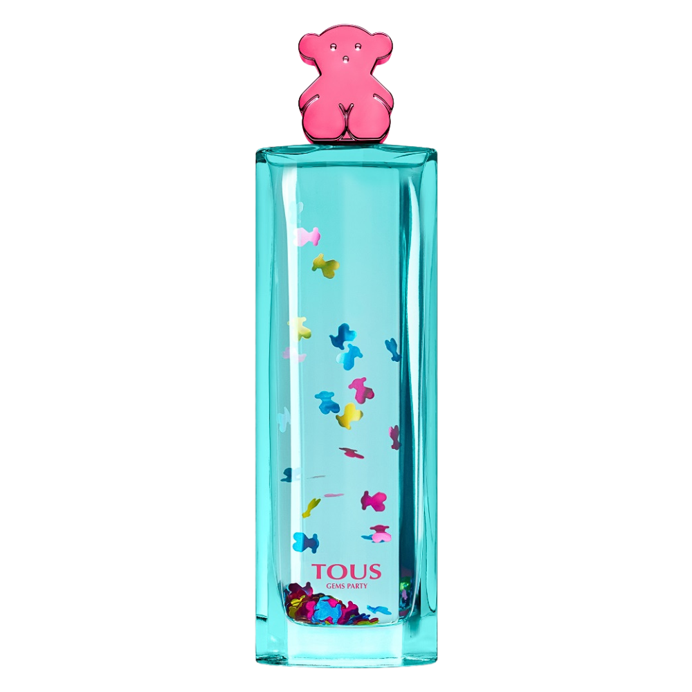 TESTER TOUS GEMS PARTY EDT 90ML (M)