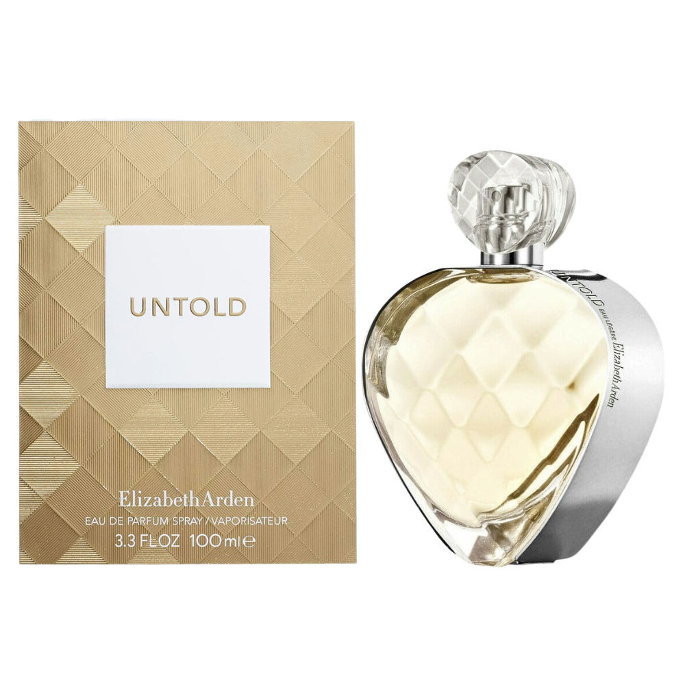 ELIZABETH ARDEN UNTOLD EDP 100ML (M)