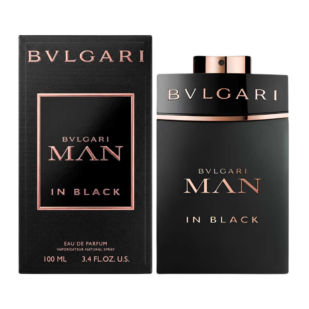 BVLGARI MAN IN BLACK EDP 100ML (H)