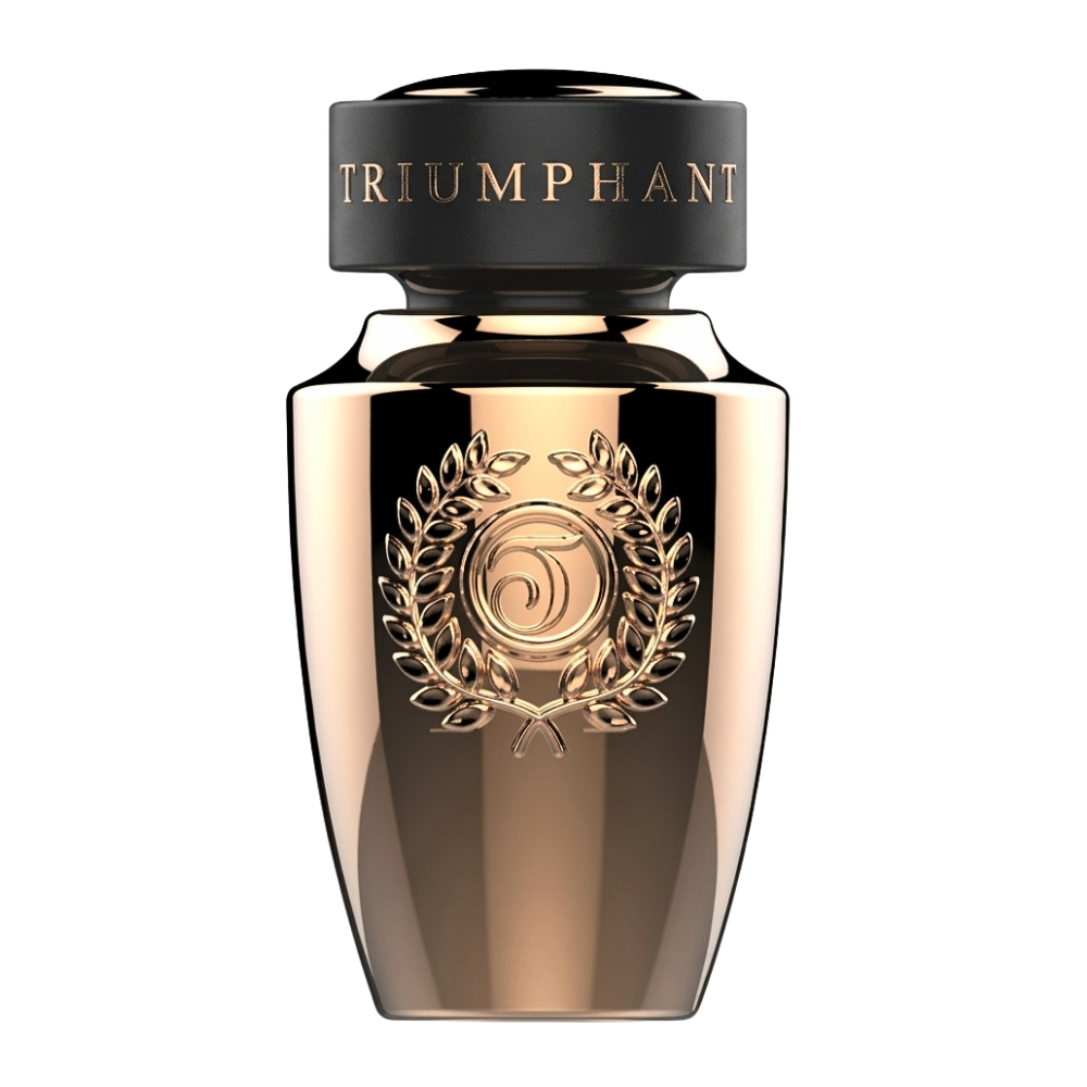 TESTER NU PARFUMS TRIUMPHANT BRONZE GLORY EDT 100ML (H)