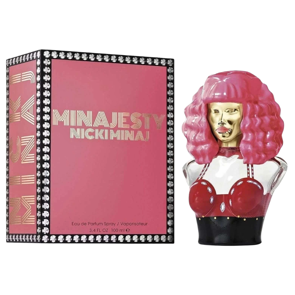 NICKI MINAJ MINAJESTY EDP 100ML (M)