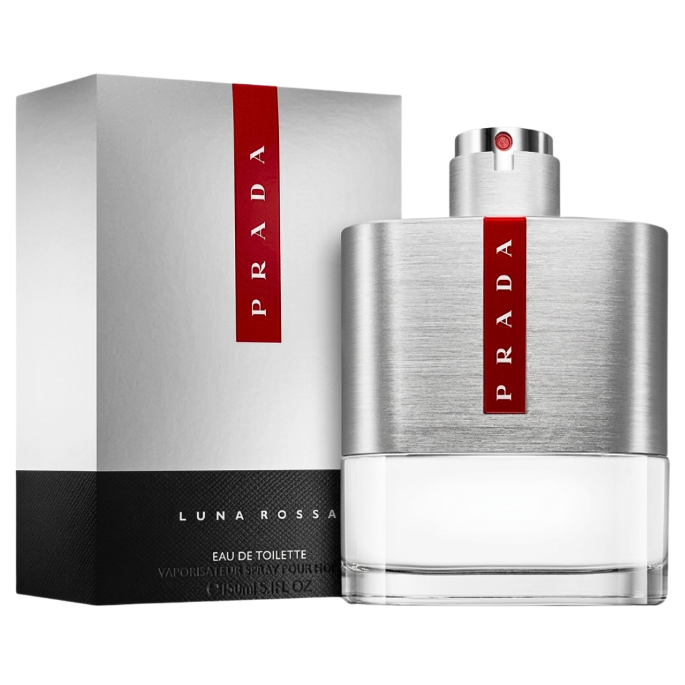 PRADA LUNA ROSSA FOR MEN EDT 150ML (M)