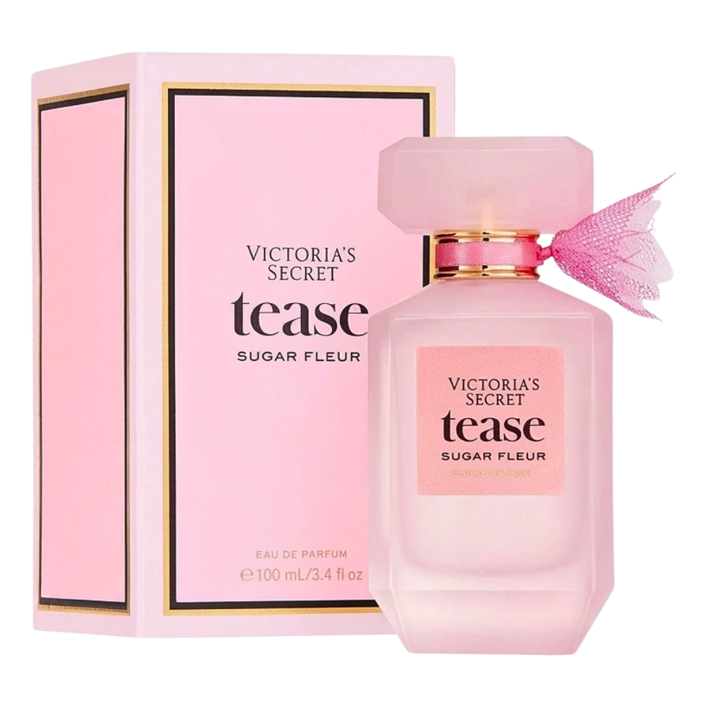 VICTORIAS SECRET TEASE SUGAR FLEUR EDP 100ML (M)