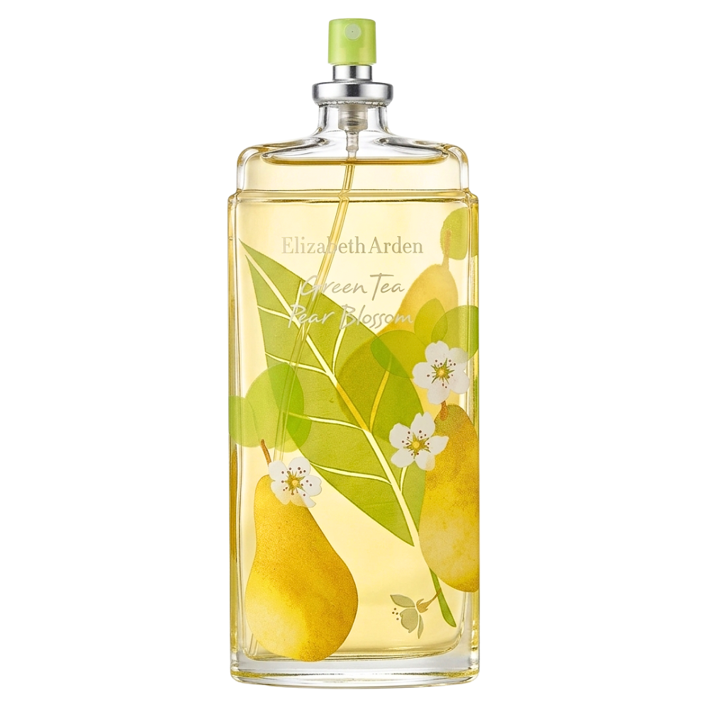 TESTER GREEN TEA PEAR BLOSSOM EDT 100ML (M)