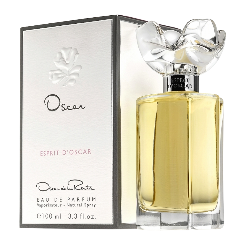 OSCAR DE LA RENTA ESPIRIT D OSCAR EDP 100ML (M)