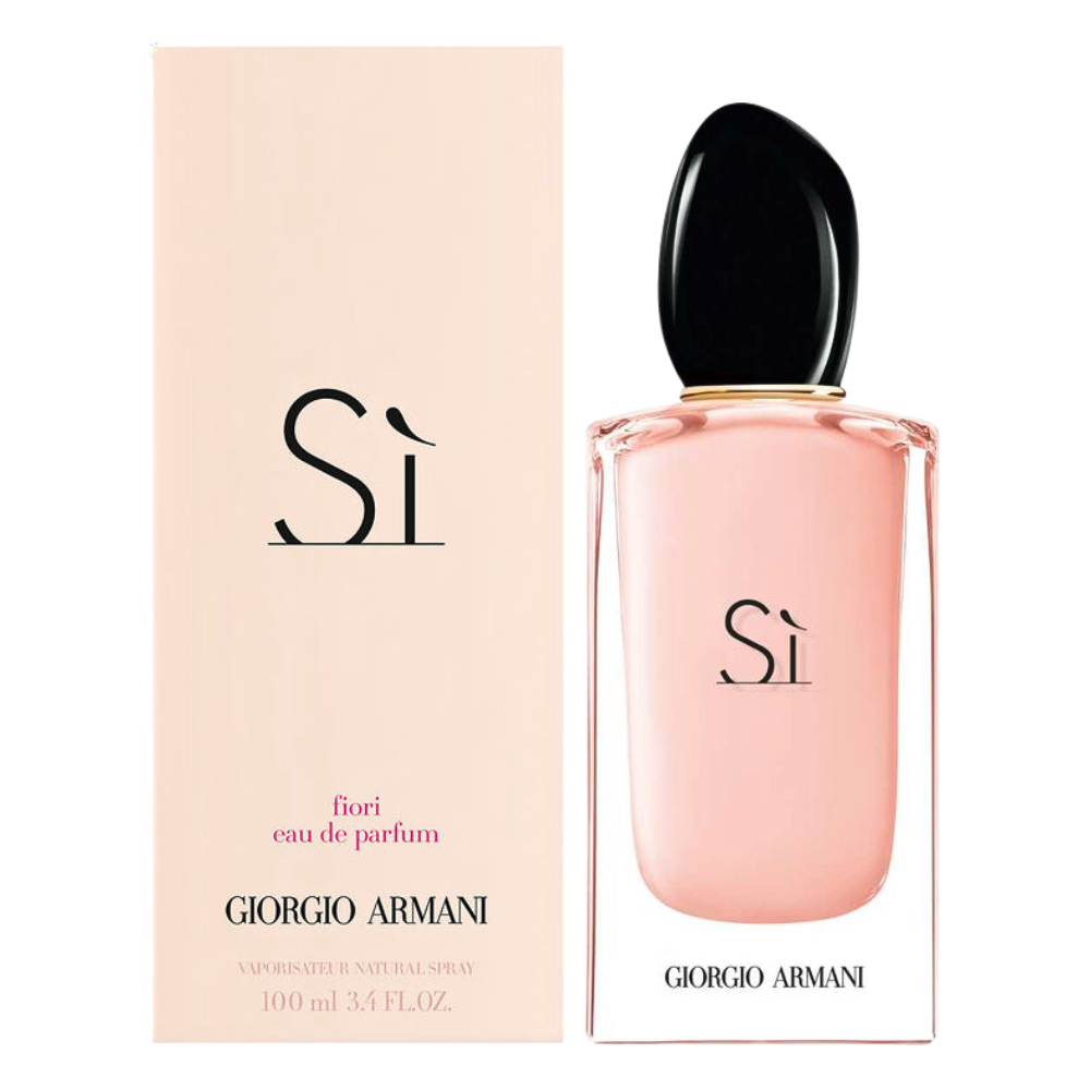 GIORGIO ARMANI SI FIORI EDP 100ML (M)
