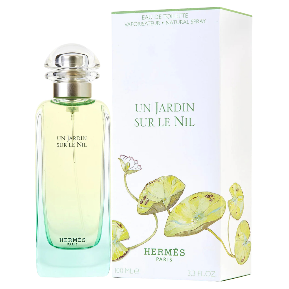 HERMES UN JARDIN SUR LE NIL EDT 100ML (M)