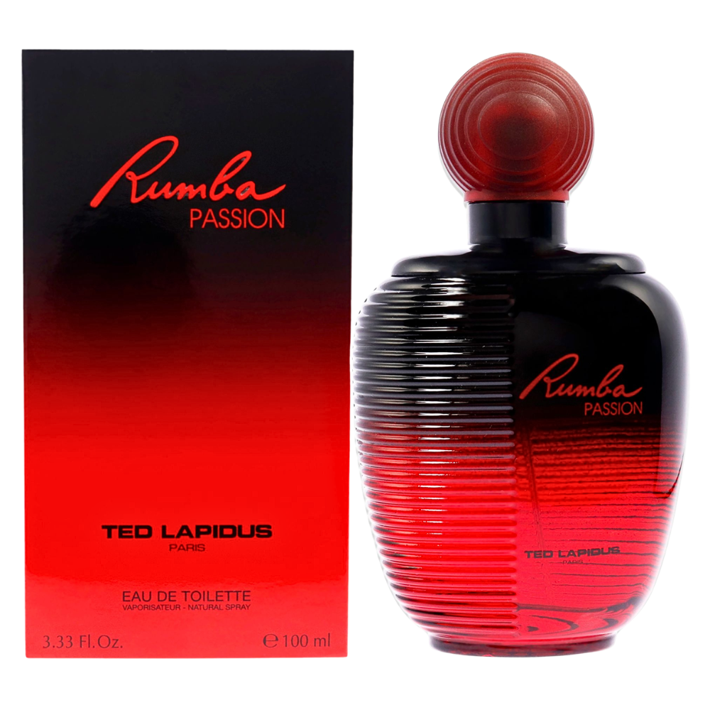 TED LAPIDUS RUMBA PASSION EDT 100ML (M)