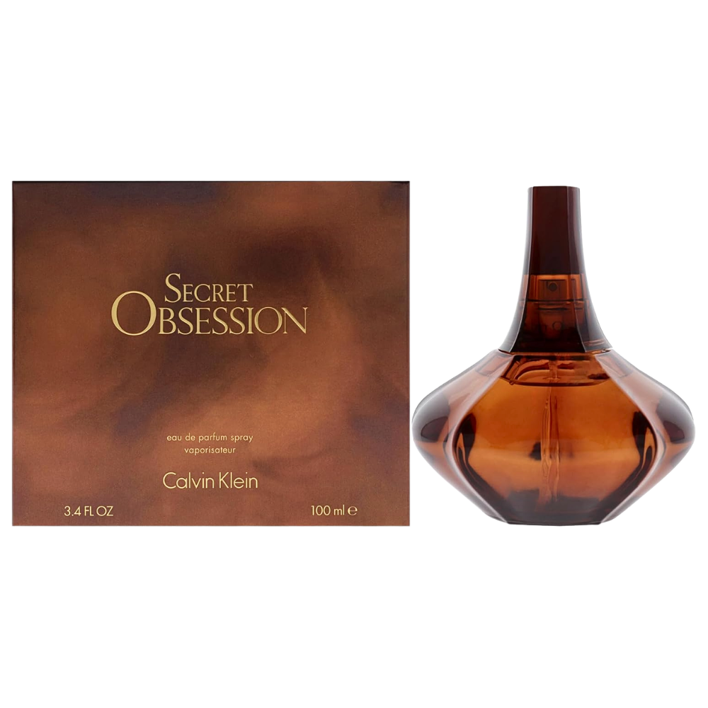 CALVIN KLEIN SECRET OBSESSION EDP 100ML (M)