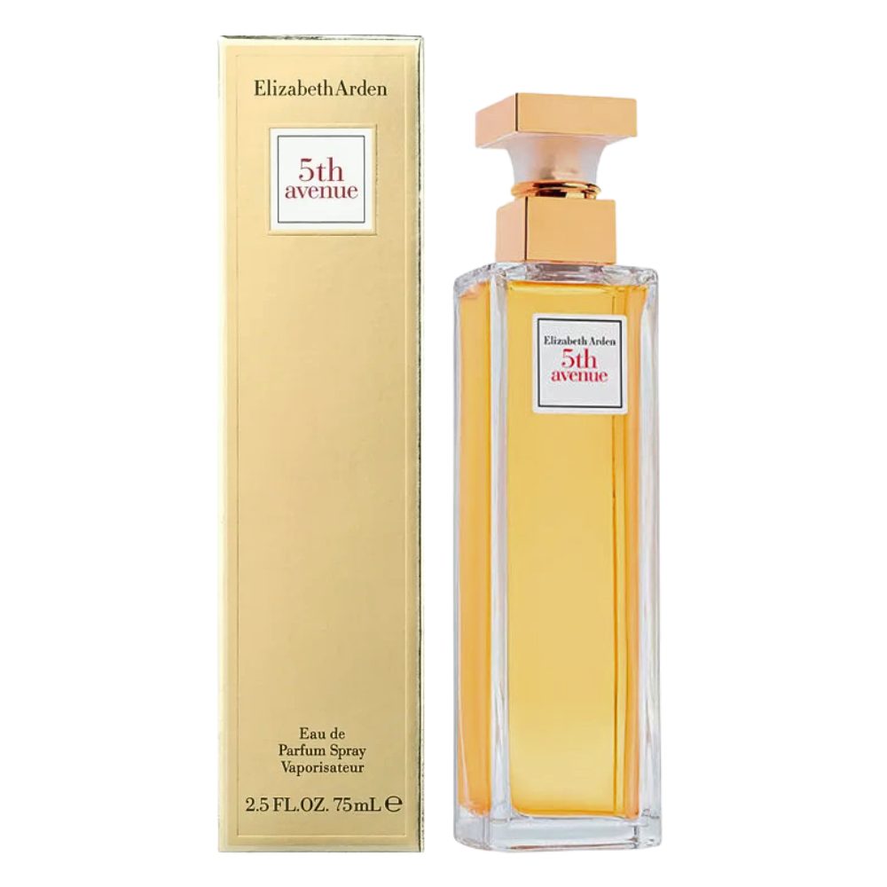 ELIZABETH ARDEN 5TH AVENUE EDP 75ML (M)