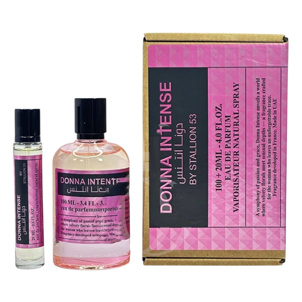 EMPER DONNA INTENSE BY STALLION 53 EDP 100ML (M) (DUPE VALENTINO DONNA BORN IN ROMA EDP)