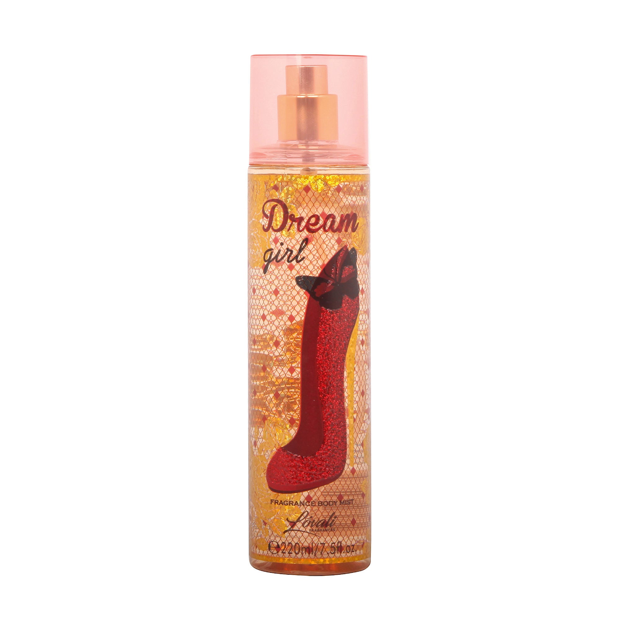 SPLASH LOVALI DREAM GIRL 220ML (M)(DUPE DE CAROLINA HERRERA VERY GOOD GIRL EDP 80ML)