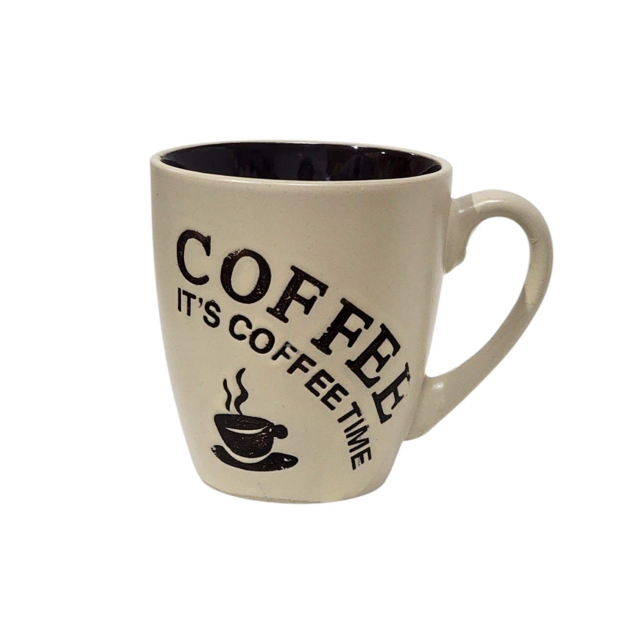 TAZA DE CERAMICA CON DISEÑO ARTISTICO 9CM