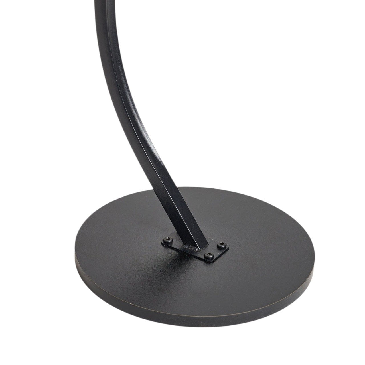 MESA AUXILIAR CURVA DE DISEÑO ERGONOMICO E INDUSTRIAL 40X60CM