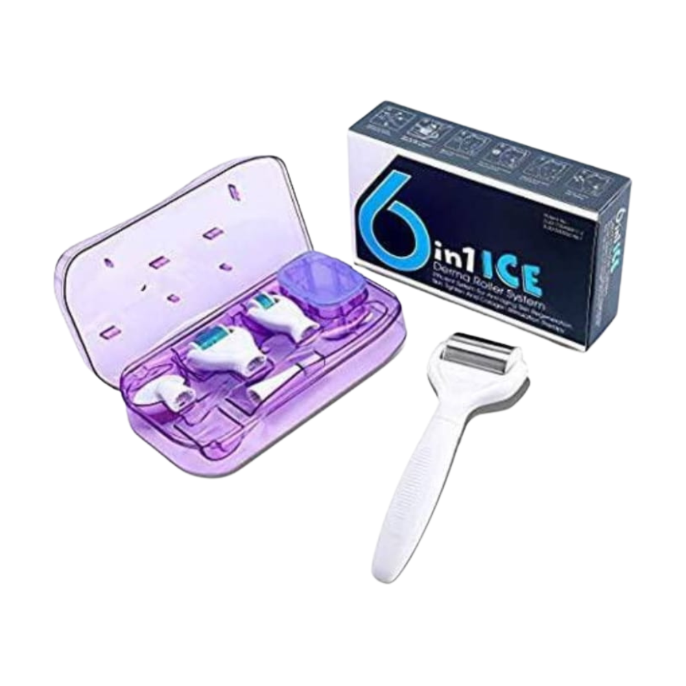 KIT DE DERMA ROLLER