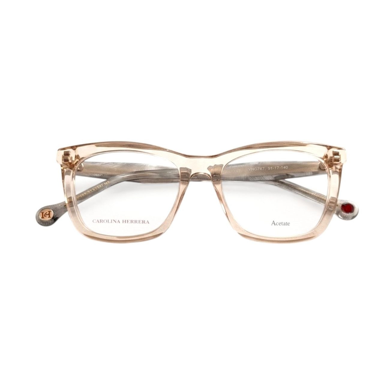 LENTES ORIGINALES PARA GRADUAR PARA DAMA CAROLINA HERRERA