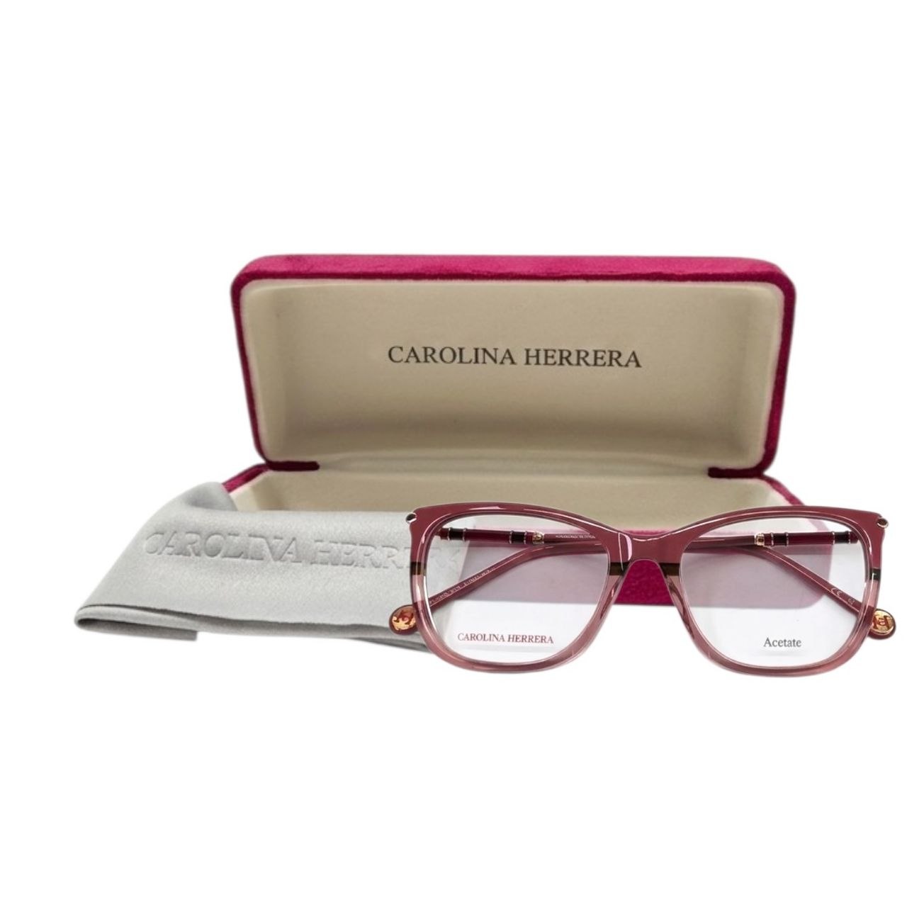 LENTES ORIGINALES PARA GRADUAR PARA DAMA CAROLINA HERRERA