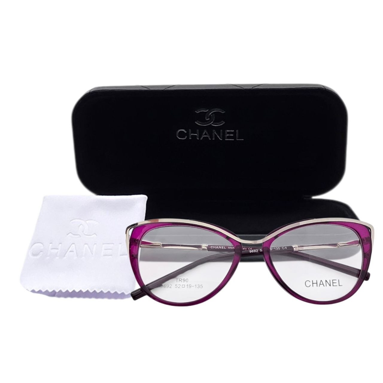 LENTES ORIGINALES PARA GRADUAR PARA DAMA CHANEL