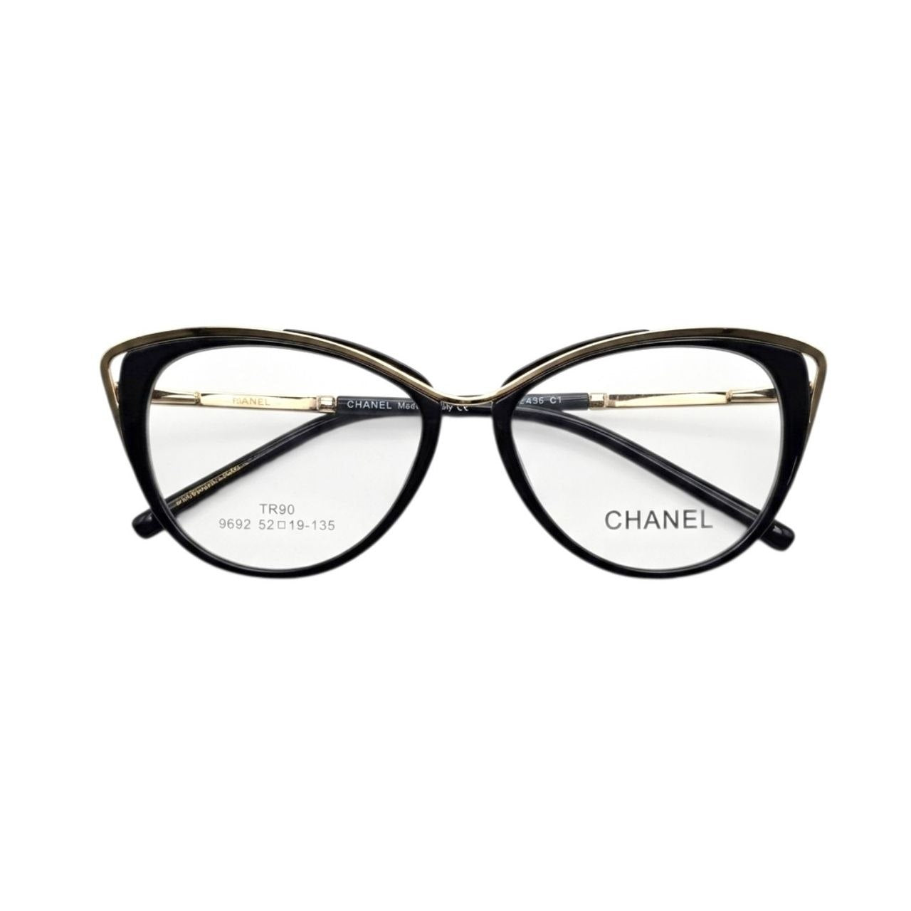 LENTES ORIGINALES PARA GRADUAR PARA DAMA CHANEL