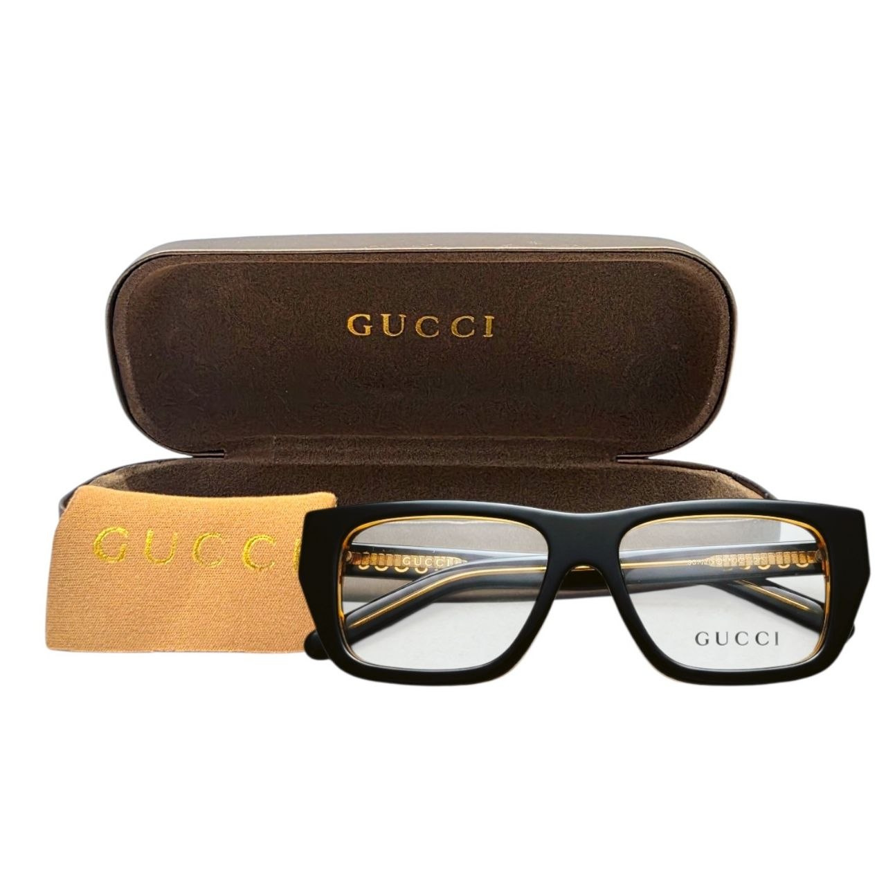 LENTES ORIGINALES PARA GRADUAR PARA DAMA GUCCI